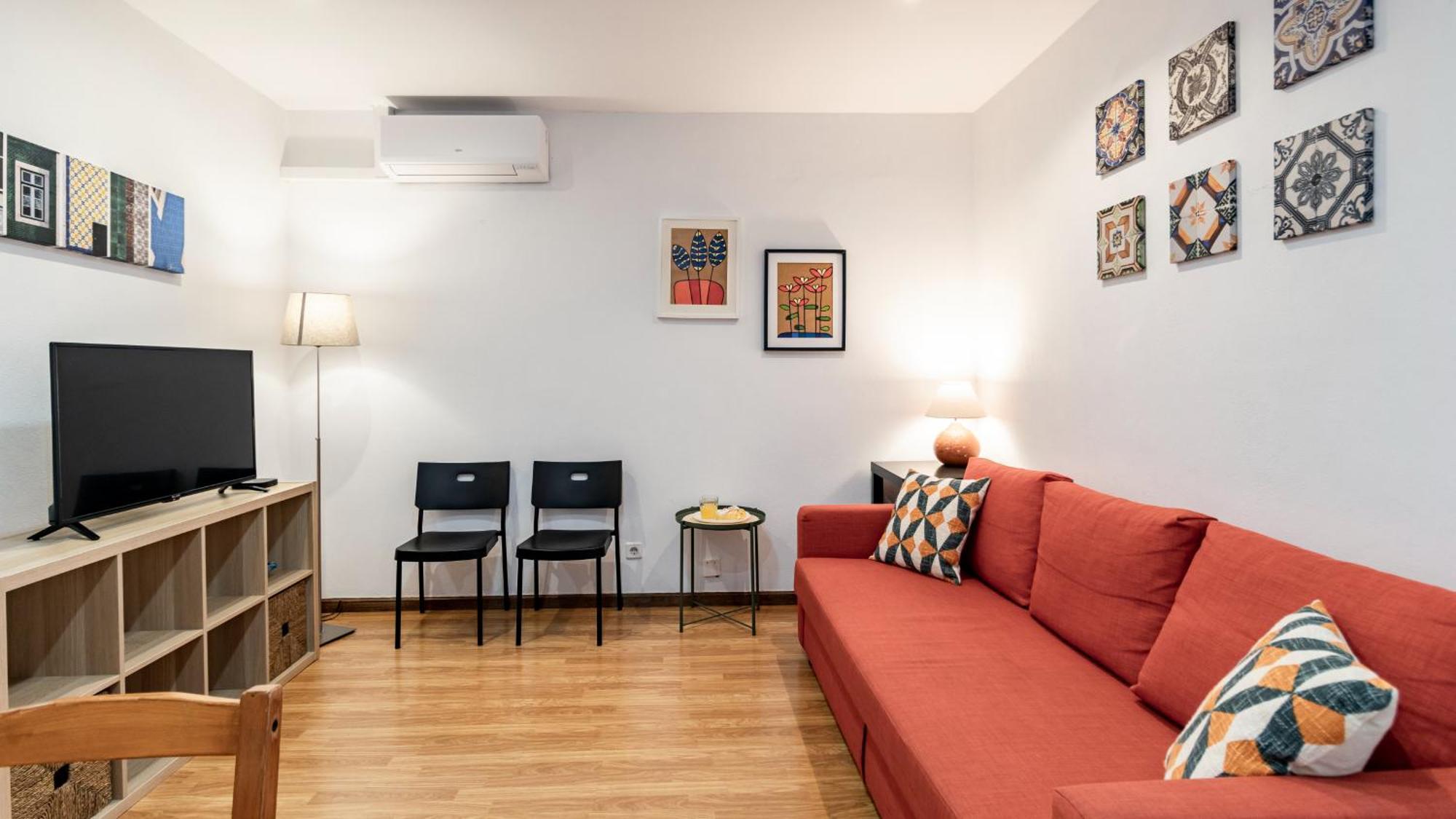 Cozy Eden Apartment By Unique Hosts 포르투 객실 사진