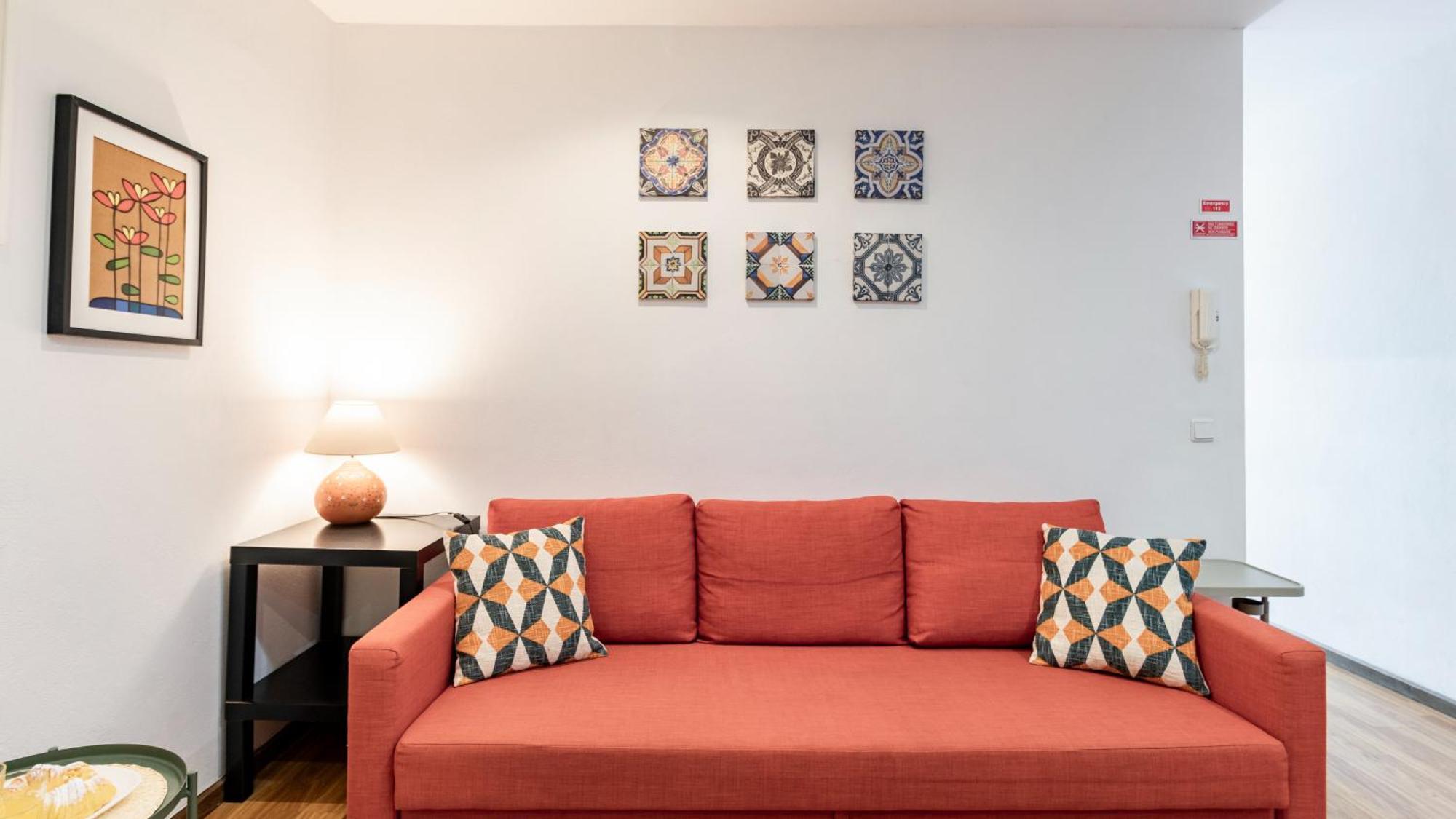 Cozy Eden Apartment By Unique Hosts 포르투 객실 사진