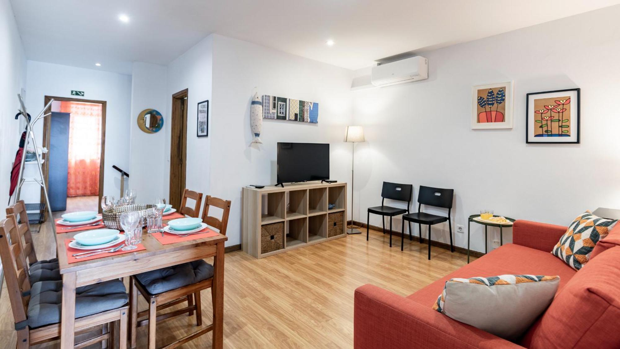Cozy Eden Apartment By Unique Hosts 포르투 객실 사진